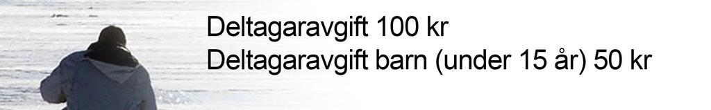 Medlemsavgiften är 150 kr för
