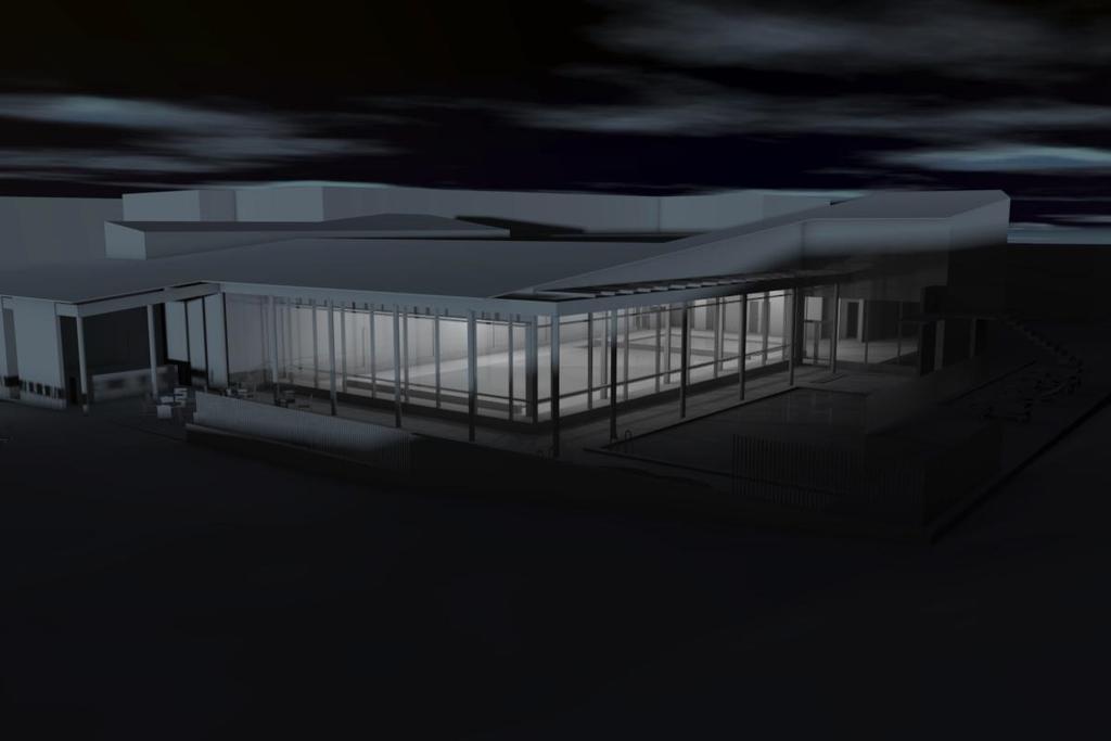 VÖRÅ SIMHALL