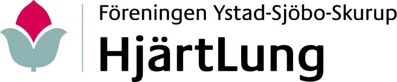 Anmäl era platser senast den 29 augusti på 0411 730 66 eller info@ystad.hjartlung.