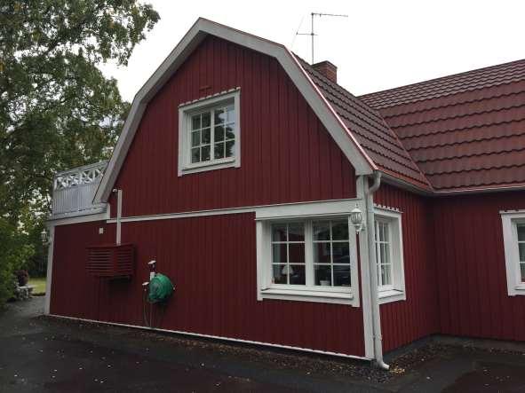 Förhandsbesiktning Söderbymalm 3:49, Haninge Runstensvägen 31, Stockholm 2017-09-14 Lazze Nilsson, SBR 64067 Eminenta Besiktning & Värdering i Stockholm AB
