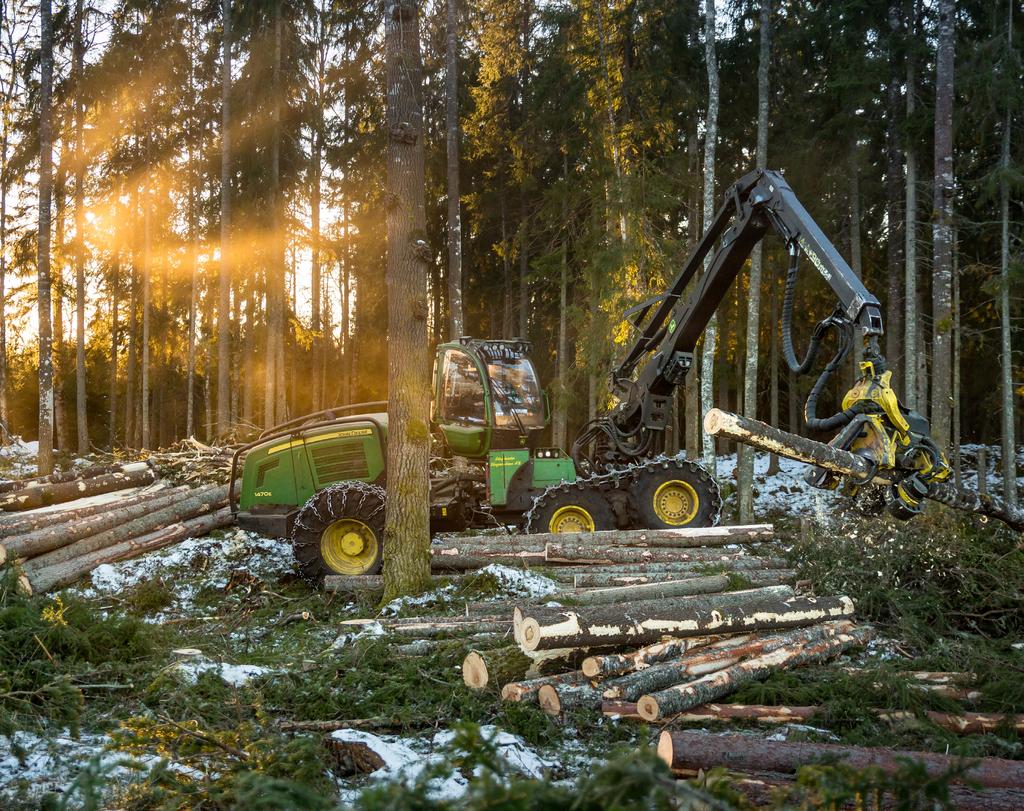 ARBETSRAPPORT 958-2017 Prognosmodeller för att