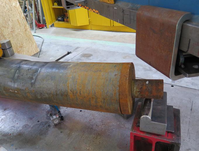 Produktutveckling SS-pålen är framtagen för att möta marknadens krav på robusthet och hållfasthet. Innan provning i labb stoppslås SS-pålen enligt ASTM D-4945.