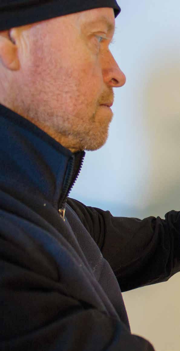 4.5 Montering Walls2paint kan monteras mot bärande underlag av stående eller liggande reglar men även mot skruvfast underlag av väggspånskivor (P2), OSB3, konstruktionsplywood eller normalgips.