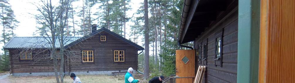 Maj 2016 -- 6-- Vägbeskrivning: Kör från stan på Sjöhagsvägen tag sen av åt höger och kör Johannisbergsvägen, (88 m) sväng vänster på Tidövägen, kör ca 8,3 km, förbi Gränsta när du kommer till Lövsta