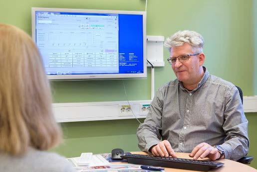 Processorienterad vård Patientprocesser för stora och komplexa