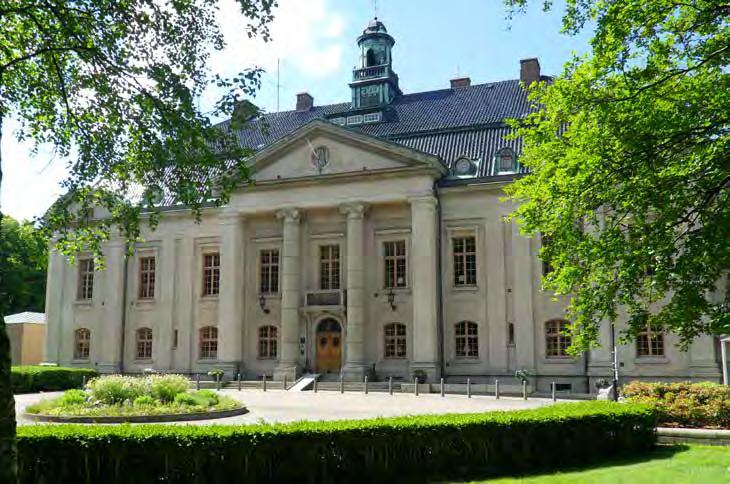 Man måste själv ha en idé om vad det är man vill uppnå och kunna kommunicera och förankra beslut till medarbetare och göra dem begripliga.