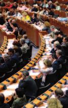 europeiska länder och fängslat dem olagligt. År 2007 inrättades ett tillfälligt utskott för att undersöka möjliga europeiska lösningar på klimatförändringarna.