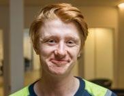 AVSÄNDARE: HÖGANÄS AB BRUKSGATAN 35 263 83 HÖGANÄS Varför sommarjobbar du på Atomiseringsverket i Halmstad? Linn Sandgren, 22 år, från Laholm.