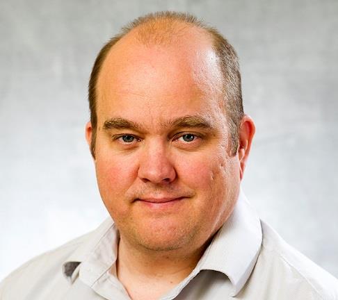Björn Glinghammar, MSc., Ph.