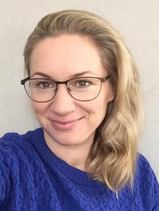 Hanna Lassus, MSc., ERT Safety Assessor and Regulatory Consultant for Cosmetics, Dermatox AB Under en utbildning i Bryssel med inriktning på säkerhetsbedömning av kosmetiska produkter, 2012.