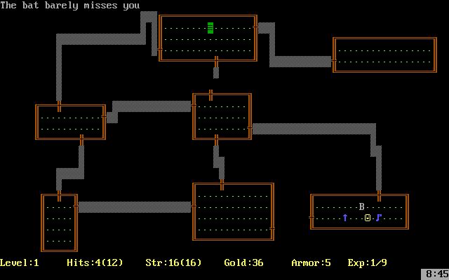 2.2 Roguelike Den äldre betydelsen av termen roguelike berättade för spelaren att spelet innehöll samma mekanik som spelet Rogue. I spelet Rogue tog spelaren rollen som en äventyrare i fantasymiljö.
