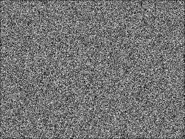Cellulära Automater I detta appendix syns exempel på hur grottor kan se ut med olika antal generationer.
