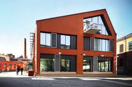 FASTIGHETSFÖRTECKNING Region Öst 11 NORRKÖPING logistik Handel Övrigt* 1 Basfiolen 9 Moa Martinsons g. 10b, Norrköping T 1983/1983 1 146 58 1 204 1,2 2 Bronsen 2 Tenng.