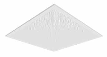 Vikt: 8 kg/m². Fasta undertak Gyptone Quattro 71 BIG-skivor Panelstorlek: 1 200 2 400 mm.