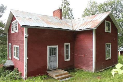 Genomförda åtgärder Befintligt utseende och skador Byggnaden är i behov av renovering på flera punkter, vilket utretts i det åtgärdsprogram som Jamtli tog fram 2009.