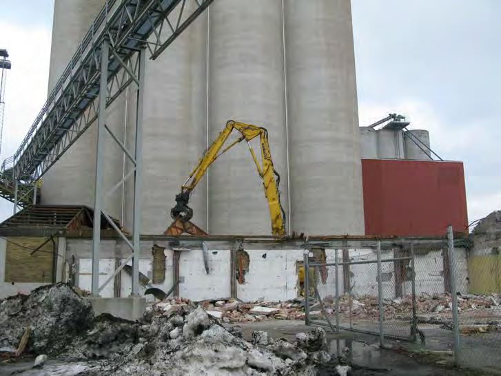 2012-03-09 Avtal för leverans av stomme, väggar och tak Avtal sluts med Abetong och Nybro