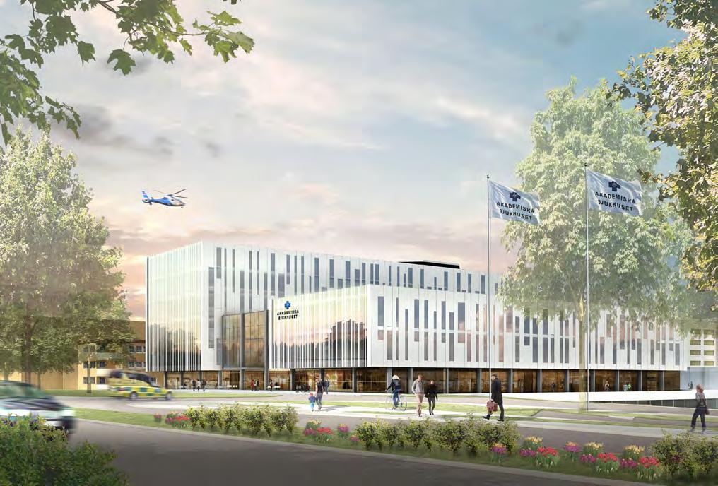 FRAMTIDENS AKADEMISKA FÖRDJUPAD FÖRSTUDIE: KÖK FÖR PATIENTMAT I J-HUSET 2012-09-11 FÖRSLAG TILL