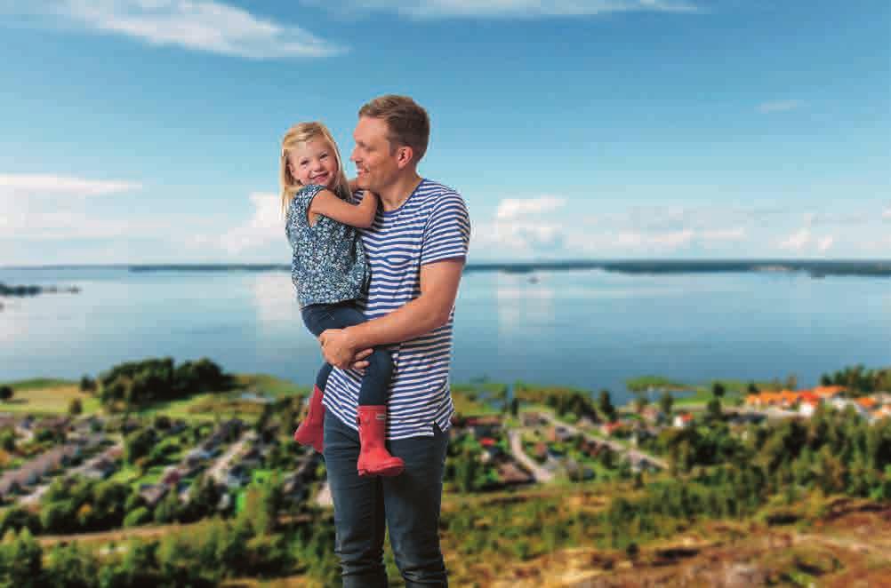 Foto o montage: André Nordblom och Tuana Kontakta miljö- och byggnadsförvaltningen i god tid så får du råd om till exempel vilka åtgärder som kräver bygglov och bygganmälan.