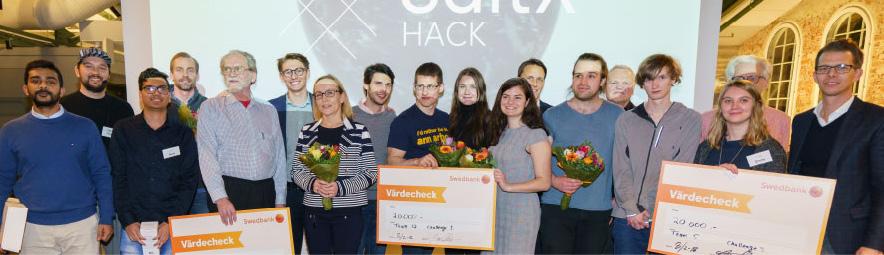 Entreprenörer får använda sig av SaltX patent för att utveckla sina egna applikationer och