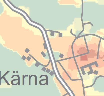 MUR/geoteknik är att utgöra ett underlag inför detaljplan för bostäder, skola