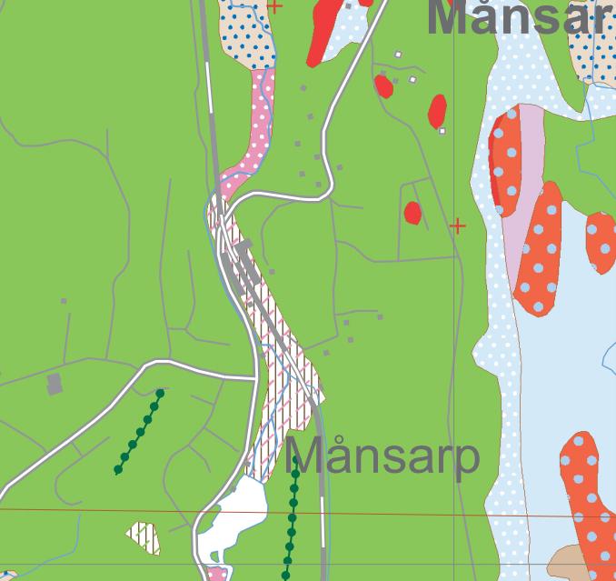 Markteknisk Undersökningsrapport 2017-06-30 Projektnummer 110685 2 Syfte, begränsningar och geoteknisk kategori Syftet med undersökningen är att klargöra de geotekniska förutsättningarna för den