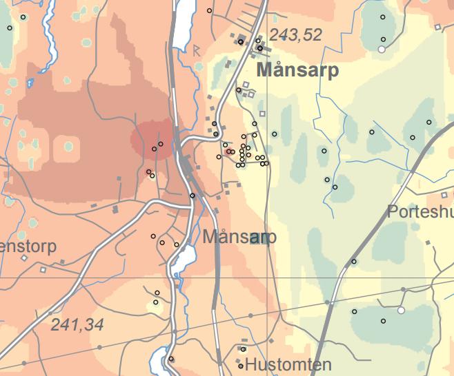 Markteknisk Undersökningsrapport 2017-06-30 Projektnummer 110685 Figur 3.