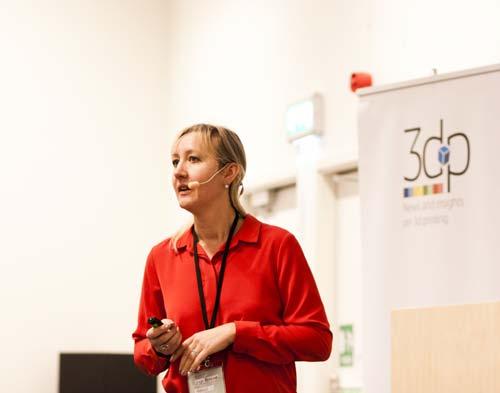 SWEDEN www.3dp.se 3dp.se organizes a range of annual industry-specific conferences.