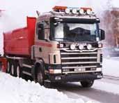 4 Bekvämare och effektivare Spänning på hög nivå Snölastare är det enda rimliga s. 8 s. 11 s.
