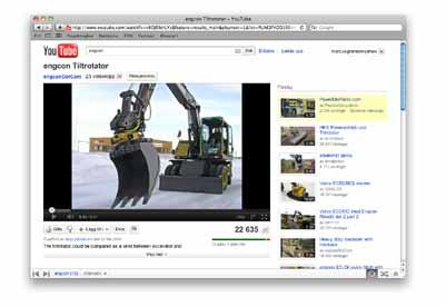 Videos Videos are an excellent way of showing how our products work in the field.