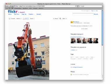 We use two communication channels for pictures and videos: YouTube Here we show business case videos, information videos and videos from trade fairs.