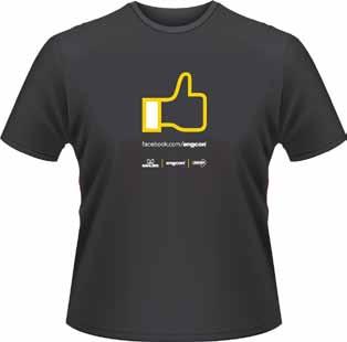 Give Aways People who like engcon should be able to show this to others. They are proud of using engcon products and want to be our ambassadors. Help them do this by offering promotional giveaways.