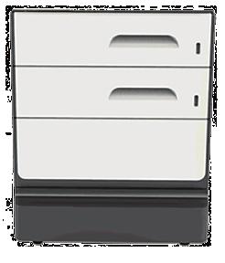 13 HP A4 PageWide Managed-sortiment Färg A4 Prisklass 35