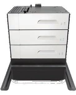 P57750 PageWide Managed MFP E58650 Upp till 75 sid/min 22