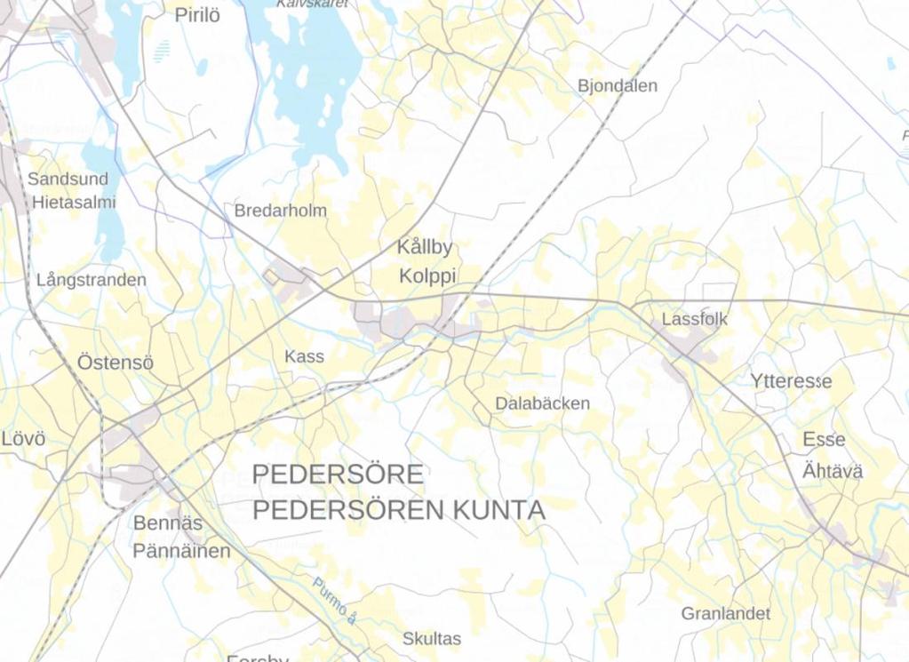 3 Program för deltagande och bedömning (PDB) Enligt markanvändnings- och bygglagen (MBL) 63 ska ett program för deltagande och bedömning (PDB) utarbetas i ett tillräckligt tidigt skede av