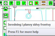 100 Aktivera system 1 Kv1 Rita från stigare Aktivera system 2 Vv1 Rita från stigare Rita in 3 st. blandare och diskbänk Från iconmenyn.