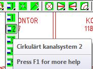 dim 125 Rita kanal