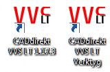 7 CADDIREKT VVS LT ÖVERGRIPANDE BESKRIVNING. STARTA CADDIREKT VVS LT Efter installation startas CADdirekt VVS LT via starmenyn eller skrivbordet.