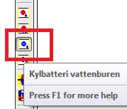 Infoga detta på kanalen med rotation 0.
