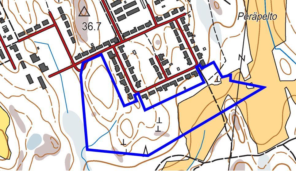 Detaljplan och ändring av detaljplan (DP 482) D E T A L J P L A N E B E S K R I V N I N G Reviderat planutkast 11.5.2018 1 BAS- OCH IDENTIFIKATIONSUPPGIFTER 1.