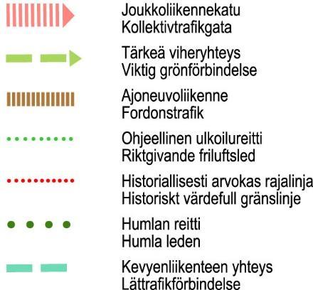 Den kommer att ha separata filer för cykeltrafik, och gångtrafiken kommer att vara avskild från cykeltrafiken. BILD 15.