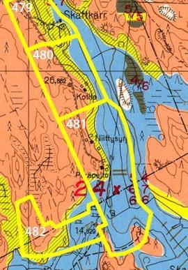 Med den här detaljplanen (DP 482) fortsätter utbyggnaden av det energieffektiva, småhusdominerade bostadsområde som inleddes med detaljplanerna DP 480 Vårdalsbäcken och DP 481 Vårdalsberget.