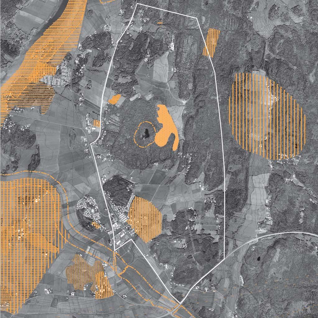 Natura 2000 område Naturreservat Naturreservat Riksintresse naturvärden Enbuskrik hagmark Hedekskog Riksintresse