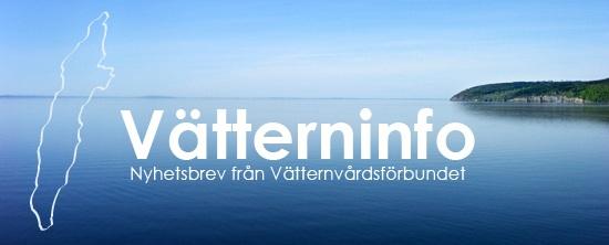 Vätterninfo nr 3:2014 oktober Vätternvårdsförbundet gör studieresa till Bodenssjön!