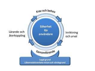 Inledning Tillsynsverksamheten ska ha tydligt fokus på säkerhet för användare.