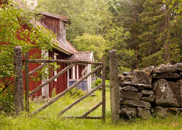 6. Kulturmiljövärden Kulturmiljöer Kulturminnena i Ekopark Raslången är i första hand spår av tidigare brukande av skogen och jorden.