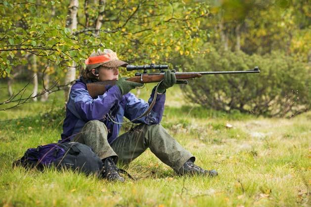 8. Jakt och fiske Viltförvaltning För många människor är mötet med vilt en stor naturupplevelse. Jakten utgör också en viktig fritidssysselsättning för många människor.
