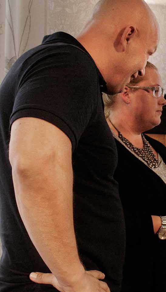 FÖRVALTNINGSBERÄTTELSE MÅLUPPFYLLELSE 2 ETT NÄRINGSLIV SOM UTVECKLAS Att näringslivet utvecklas i en kommun är avgörande för välfärden.