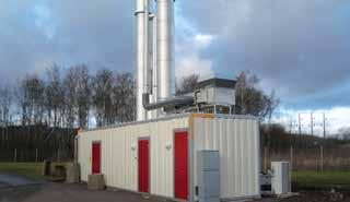 verksamhetsredovisning Biogas taxefinansierad verksamhet Biogas taxefinansierad verksamhet Ordförande: Dan Gabrielsson Förvaltningschef: Patrick Nohlgren Verksamhet Produktion av biogas och biogödsel.