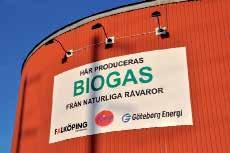 Slurryn får då avsättas till en annan biogasanläggning eller mer rötkammarkapacitet