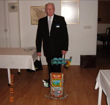 Egentillverkade spön. Vilket hantverk!